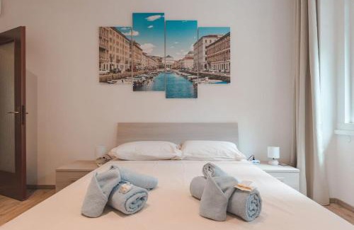 Roiano-Gretta-Barcola-Cologna-Scorcola Apartamento | 10 minuti dal mare e dalla stazione - Relaxhouse