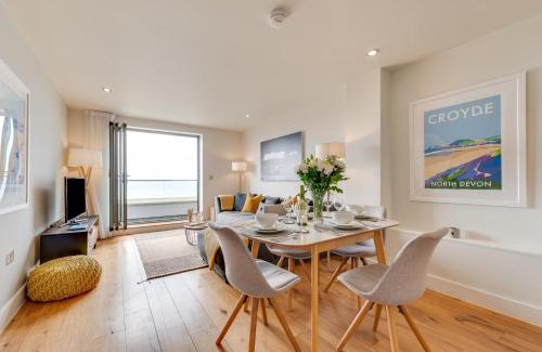 Putsborough Apartamento | 10 Ocean Point