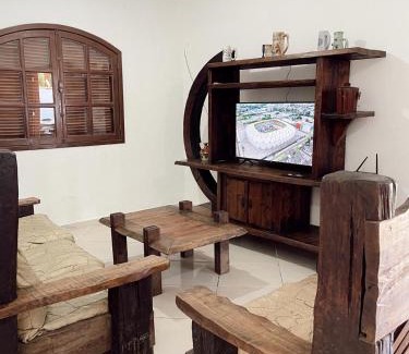 Praia Seca Casa | 10 Passos da Lagoa