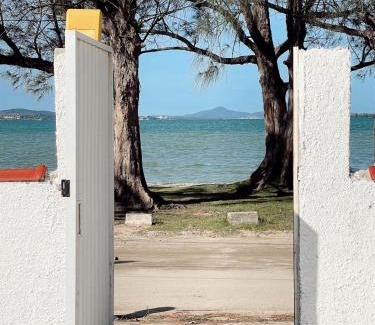 Praia Seca Casa | 10 Passos da Lagoa
