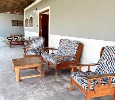 Praia Seca Casa | 10 Passos da Lagoa