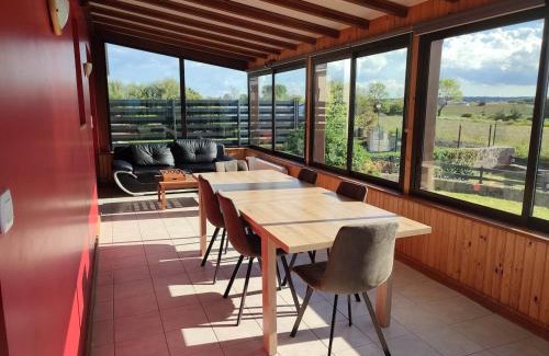 Barfleur Casa | 10-person gîte in Barfleur