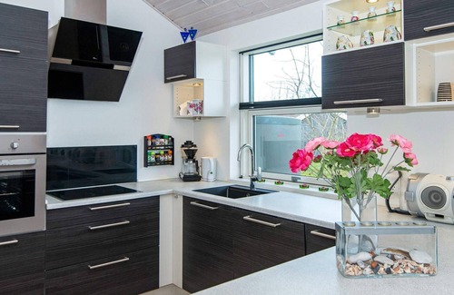 Fjellerup Casa | 5 esrellas case en Glesborg