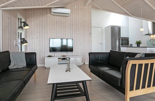 Harboore Casa | 10 personas casa en Harboøre