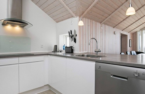 Harboore Casa | 10 personas casa en Harboøre