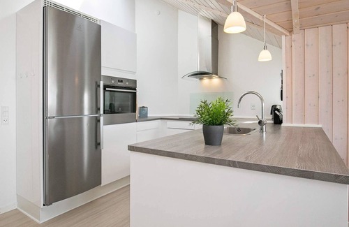 Harboore Casa | 10 personas casa en Harboøre