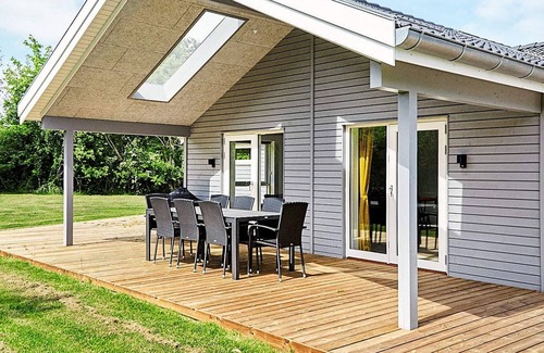 Store Kongsmark Casa | 10 personas casa en Slagelse