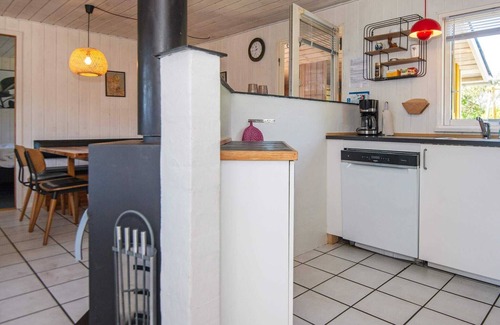 Ørsted Casa | 10 personas casa en Ørsted