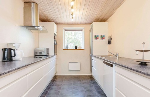 Helberskov Strand Casa | 10 personas casa en Hadsund