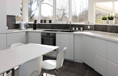 Helberskov Strand Casa | 10 personas casa en Hadsund-By Traum