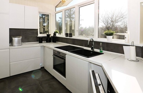 Helberskov Strand Casa | 10 personas casa en Hadsund-By Traum