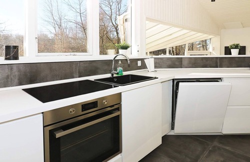 Helberskov Strand Casa | 10 personas casa en Hadsund-By Traum