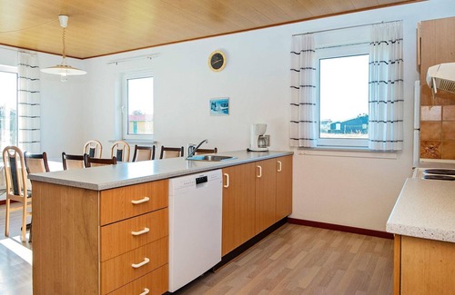 Vrist Strand Casa | 10 personas casa en Harboøre-By Traum