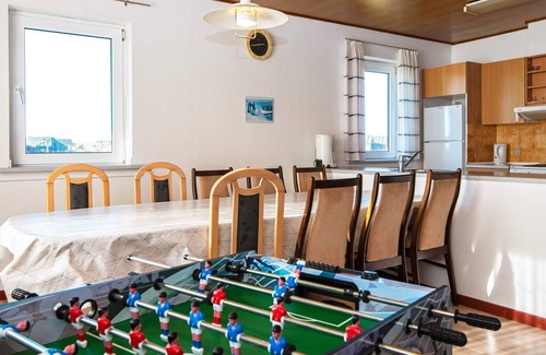 Vrist Strand Casa | 10 personas casa en Harboøre-By Traum