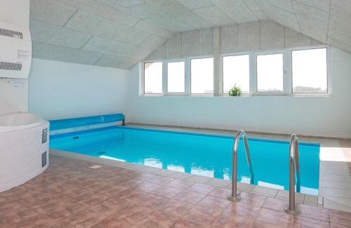 Houvig Casa | 10 person holiday home in Ringkøbing