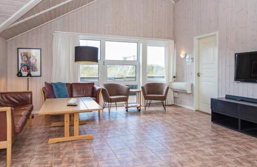 Houvig Casa | 10 person holiday home in Ringkøbing