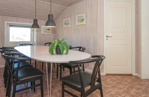 Houvig Casa | 10 person holiday home in Ringkøbing