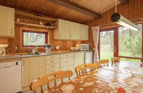 Nøreng Casa | 10 person holiday home in Roslev