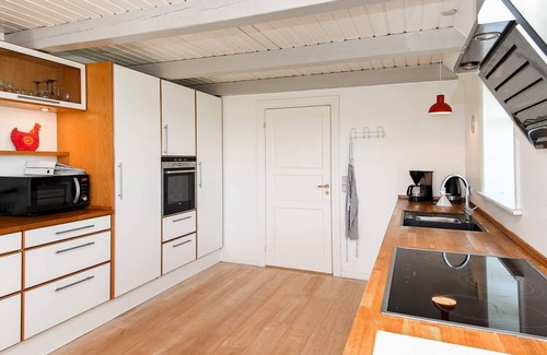 Sønder Vorupør Casa | 10 personas casa en Thisted