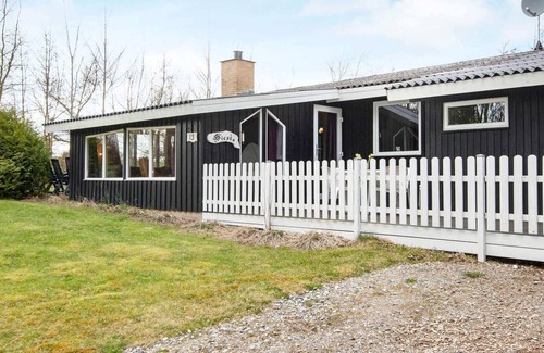 Ronde Casa | 10 personas casa en Rønde