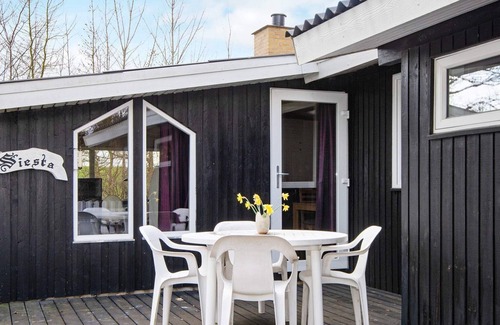 Ronde Casa | 10 personas casa en Rønde