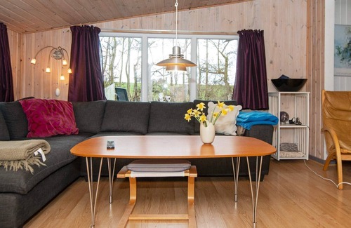 Ronde Casa | 10 person holiday home in Rønde