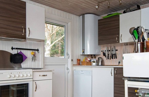 Ronde Casa | 10 person holiday home in Rønde