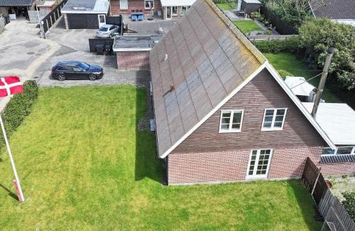 Thyboron Casa | 10 person holiday home in Thyborøn-By Traum