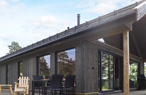 Risor Casa | 10 person holiday home in Søndeled