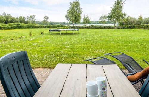Ansager Casa | 10 person holiday home in Ansager
