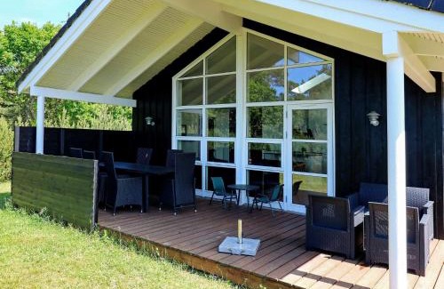 Haslevgarde Casa | 10 person holiday home in Hadsund