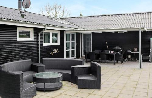Nørre Hurup Casa | 10 person holiday home in Hadsund-By Traum