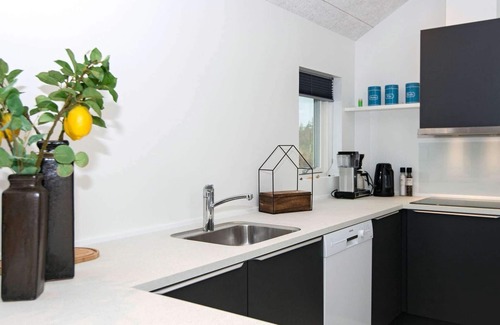 Sønderstrand Casa | Casa de vacaciones moderna en Jutland con hidromasaje