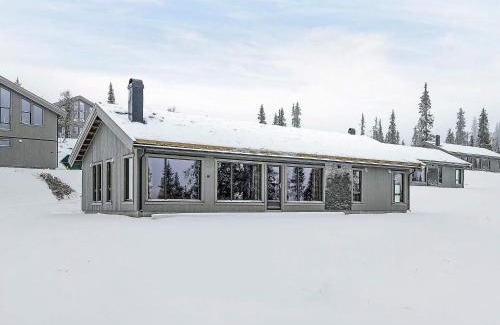 Skeikampen Casa | 10 person holiday home in Fåvang