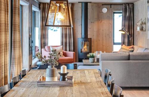 Skeikampen Casa | 10 person holiday home in Fåvang