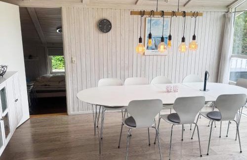Ristinge Casa | 10 person holiday home in Humble-By Traum