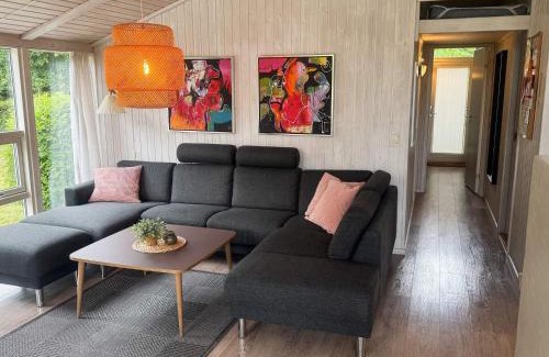 Ristinge Casa | 10 person holiday home in Humble-By Traum