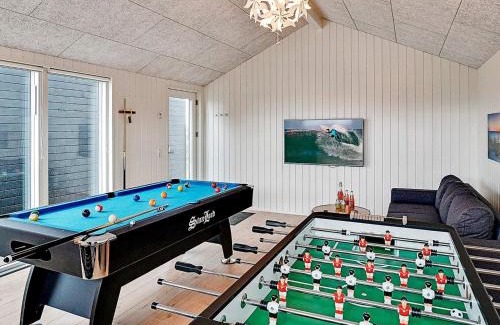 Grønhøj Casa | 10 person holiday home in Løkken