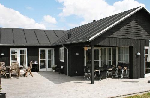 Nysted Casa | 10 person holiday home in Nysted-By Traum