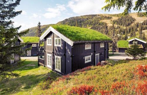Skeikampen Casa | 10 person holiday home in Fåvang