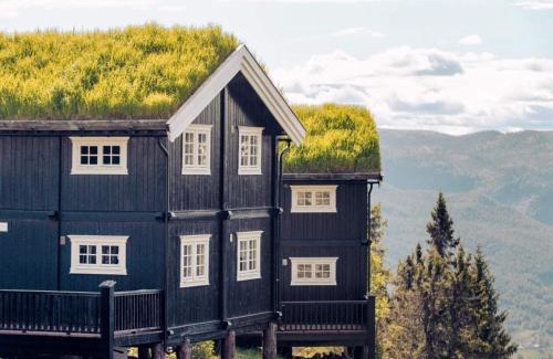 Skeikampen Casa | 10 person holiday home in Fåvang