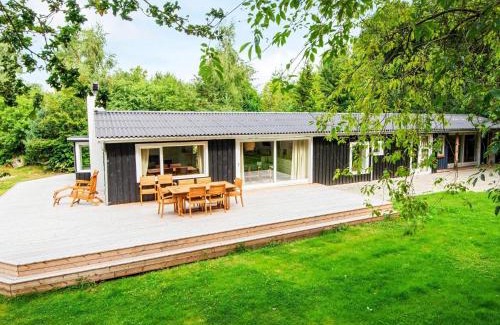 Ry Casa | 10 person holiday home in Ry-By Traum