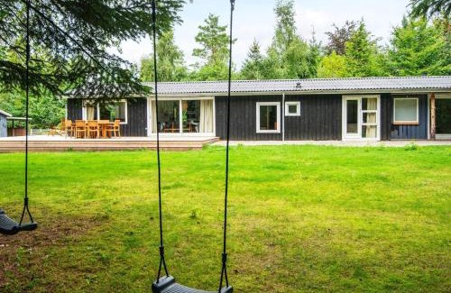 Ry Casa | 10 person holiday home in Ry-By Traum