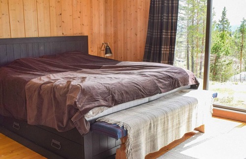 Nore og Uvdal Casa | 10 personas casa en TUNHOVD