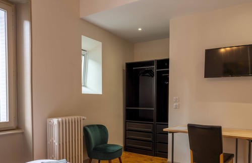 La Bourboule Villa | Villa François Premier, 15 people, linen and cleaning included