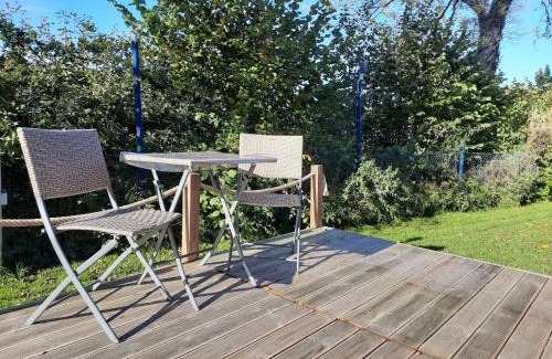 Silberstedt Casa | 10 Premium Camping Pod "Südfall"