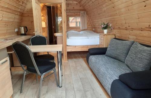 Silberstedt Casa | 10 Premium Camping Pod "Südfall"