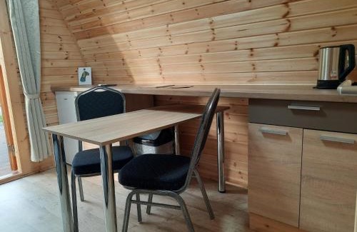 Silberstedt Casa | 10 Premium Camping Pod "Südfall"