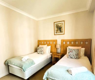 Perth Central Business District Apartamento | 10 Relaxing Resortpkgpoolgym 2br2ba