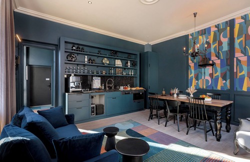 Cathedrale Hotel | 10-room hotel with breakfast. Perfect location in the center, nearby the Opera
